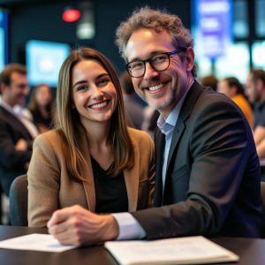 Perfecto para socios, colegas o amigos que quieren crecer juntos. Con este boleto, ambos obtienen acceso completo al evento con un descuento especial.