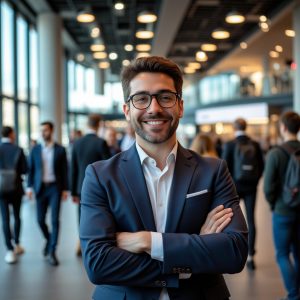 Ideal para emprendedores y empresarios que desean asistir al evento por cuenta propia y acceder a todo el contenido exclusivo. Una oportunidad para aprender, conectar y transformar tu estrategia financiera y empresarial.